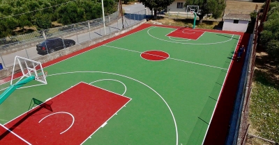 Δήμος Σπάρτης: Ανοιχτά προαύλια σχολείων τον Αύγουστο για παιχνίδι, άθληση και δημιουργικό χρόνο