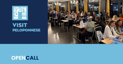 Η Περιφέρεια Πελοποννήσου στο Greek Luxury Tourism &amp; Gastronomy Roadshow στον Καναδά