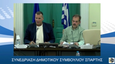 Μ. Βακαλόπουλος | Απαντά με στοιχεία για την κατάσταση των αθλητικών χώρων που παρέλαβε (vid)