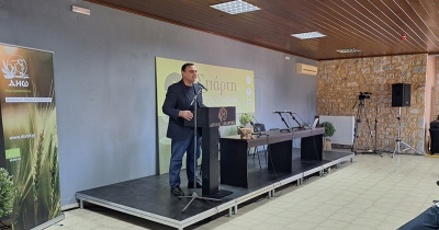 Θ. Βερούτης: «Η ελιά για τη Λακωνία δεν είναι μόνο η ψυχή, η παράδοσή της και οι μνήμες των προγόνων της, αλλά και το μέλλον αυτού του τόπου»