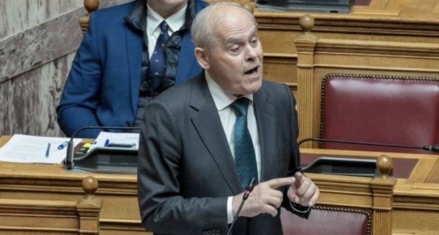 Πέθανε ο υφυπουργός Περιβάλλοντος Νίκος Ταγαράς σε ηλικία 70 ετών
