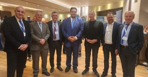 Ο Δήμαρχος Σπάρτης στη 10η Γενική Συνέλευση και στο Ετήσιο Συνέδριο του Δικτύου Πόλεων «Βιώσιμη Πόλη»