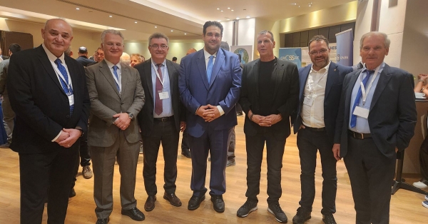 Ο Δήμαρχος Σπάρτης στη 10η Γενική Συνέλευση και στο Ετήσιο Συνέδριο του Δικτύου Πόλεων «Βιώσιμη Πόλη»