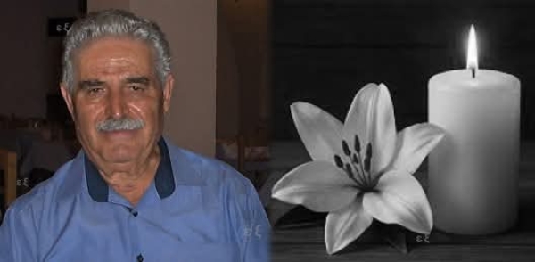 Ο Μουσικός Όμιλος Γυθείου αποχαιρετά τον Αναστάσιο Μπιρμπάκο