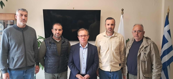 Δήμος Σπάρτης: Η προστασία του Ευρώτα σε πρώτο πλάνο