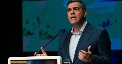 Αλ. Τσίπρας - Le Monde: Mου λείπει η ενεργός πολιτική και η επαφή με τους ψηφοφόρους