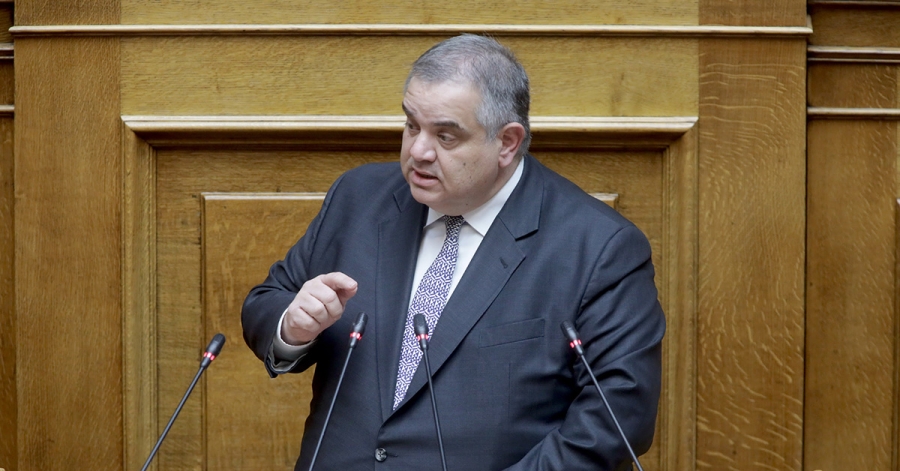 Β. Σπανάκης: «Η επιστολική ψήφος φέρνει την Ελλάδα πιο μπροστά»