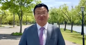 Μήνυμα Στήριξης από Καθηγητή της Σανγκάης και Παρουσιαστή των Ολυμπιακών Αγώνων για τον «Δρόμο της Ακμής» (video)