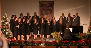 Με επιτυχία πραγματοποιήθηκε η Χριστουγεννιάτικη Συναυλία από τον Σύλλογο Φίλοι της Μουσικής «Η Ταϋγέτη» (video)