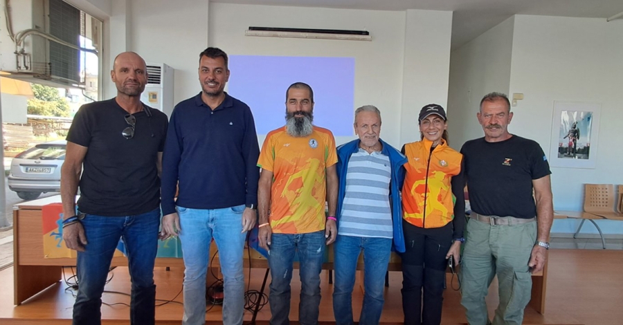 Ο 10ος Επετειακός Αυθεντικός Φειδιππίδειος Δρόμος έρχεται στη Σπάρτη (βίντεο)