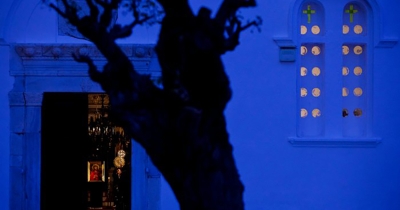 Ηρ. Τριχείλης: «Το Φως της Ανάστασης ας χαρίσει αισιοδοξία και δύναμη σε όλους μας!»
