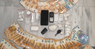 Εξαρθρώθηκε εγκληματική οργάνωση, τα μέλη της οποίας διακινούσαν ποσότητες ναρκωτικών στη Λακωνία