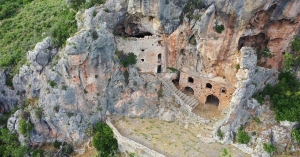 200 χρόνια από το Ολοκαύτωμα του Παλαιομονάστηρου Βρονταμά