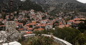 Το ιστορικό χωριό στην Πελοπόννησο που ήταν κάποτε άτυπη πρωτεύουσα της Ελλάδας