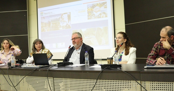 Ινστιτούτο Σπάρτης: Οι ανάγκες των συλλογικών φορέων του Δήμου Σπάρτης