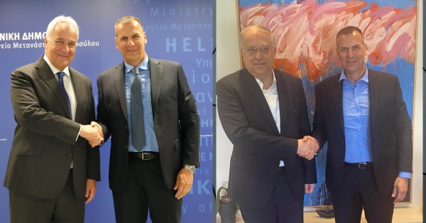 Σε Θεοδωρικάκο &amp; Βορίδη ο Μιχάλης Βακαλόπουλος