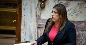 Δημοσκόπηση MARC: Δεύτερο κόμμα η Πλεύση Ελευθερίας – Της πιστώνεται η «πιο ουσιαστική αντιπολίτευση»