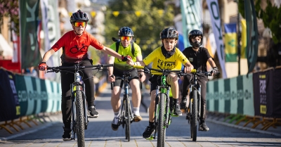 Στη Σπάρτη το θρυλικό L’ Etape Greece by Tour de France 2026