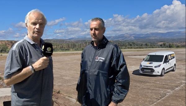 ΑΠΟΚΛΕΙΣΤΙΚΟ | Αεροδρόμιο Σπάρτης | Το μεγάλο στοίχημα του Δήμου Σπάρτης