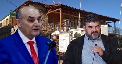 Δήμος Βέρδος | Ανάκληση Ορισμού του Αντιδημάρχου Δημήτρη Φιφλή