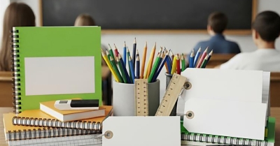 Σχολικά είδη: Οι τιμές θα παραμείνουν σταθερές σε σχέση με το 2024
