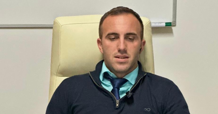 Νέος Πρόεδρος ΟΝΝΕΔ Λακωνίας ο Δημήτρης Νίκιας