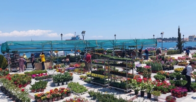 Κάλεσμα Συμμετοχής στη 14η «Γιορτή Άνοιξης» στο Γύθειο