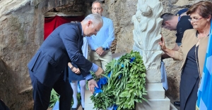 200 χρόνια από το Ολοκαύτωμα του Παλαιομοναστήρου Βρονταμά: Παρουσία του Περιφερειάρχη Πελοποννήσου οι εκδηλώσεις μνήμης