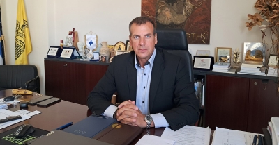 Μήνυμα του Δημάρχου Σπάρτης με αφορμή την ανακοίνωση των βάσεων των σχολών Τριτοβάθμιας Εκπαίδευσης
