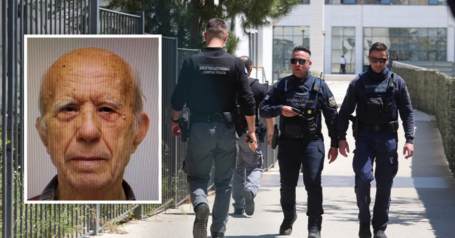 Συνελήφθη στην Πάτρα ο 89χρονος που πυροβόλησε και τραυμάτισε 5 άτομα στον ΕΦΚΑ και στο Εφετείο, είχε μαζί του 38άρι περίστροφο
