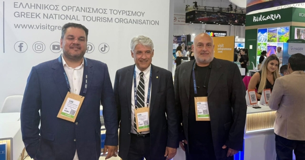 Η Περιφέρεια Πελοποννήσου στην Arabian Travel Market 2025