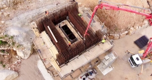 Σε πλήρη εξέλιξη οι εργασίες στον Οδικό Άξονα Νοτιοδυτικής Πελοποννήσου