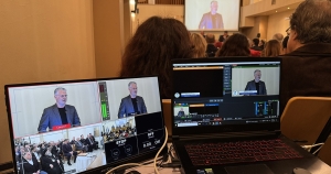 Επιτυχημένη Ζωντανή Μετάδοση των &quot;Βραβείων Επιχειρηματικότητας 2025&quot; από το LaconiaTV