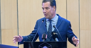 Άδ. Γεωργιάδης: Αν χαθεί η πολιτική σταθερότητα που προσφέρει η ΝΔ, θα υπάρξει κίνδυνος για τη χώρα