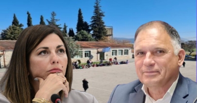 Κρητικός προς Ζαχαράκη | Όχι στη διαδοχική υποβάθμιση του 9ου Δημοτικού Σχολείου Σπάρτης