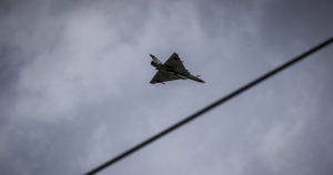 Εγκατάλειψη αεροσκάφους Μ2000-5 στην Τανάγρα – Σώα η πιλότος