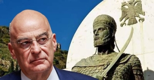 Ο Νικόλαος Δένδιας εκπρόσωπος της Ελληνικής Κυβέρνησης στις εκδηλώσεις μνήμης «Παλαιολόγεια 2025»