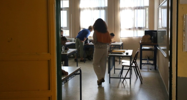 Πανελλαδικές 2025: Την Πέμπτη οι βαθμολογίες – Πότε ξεκινάει η κατάθεση των μηχανογραφικών