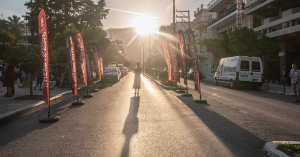 Σπάρτη – Ολυμπία: Περπατώντας την Οδό της Εκεχειρίας για τα 80 Χρόνια του ΟΗΕ