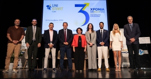 UniStart Hubs: Τρία χρόνια σύνδεσης της γνώσης με την επιχειρηματικότητα στην Πελοπόννησο