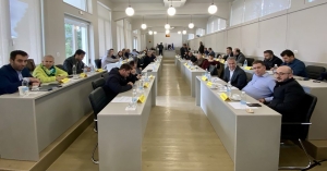 Ψήφισμα των παρατάξεων Τατούλη, Μάκαρη και Κουτσούλη για τα Τέμπη