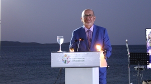 Ένα ταξίδι γεμάτο γεύσεις, αρώματα και έμπνευση με φόντο το πέτρινο καράβι του Γιάννη Ρίτσου στέφθηκε από επιτυχία