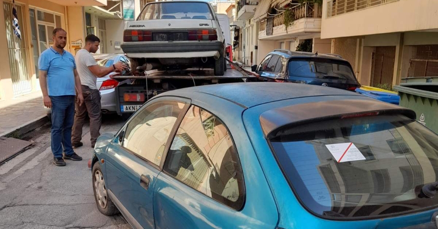 Δήμος Σπάρτης: 76 θέσεις στάθμευσης επιστρέφουν στους πολίτες