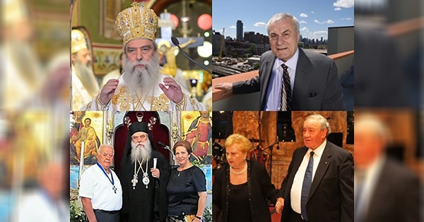 Σπουδαίες προσφορές στην Ιερά Μητρόπολη Μονεμβασίας &amp; Σπάρτης