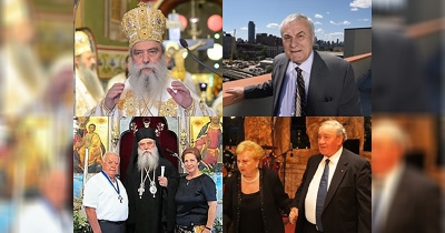 Σπουδαίες προσφορές στην Ιερά Μητρόπολη Μονεμβασίας &amp; Σπάρτης