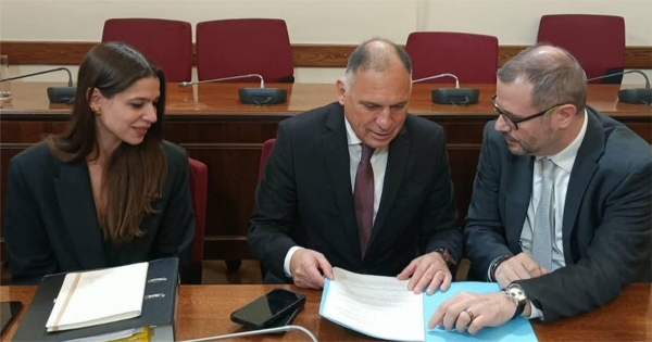 Ν. Κρητικός για φυσικό αέριο: «Στη Σπάρτη η αρμόδια Γενική Γραμματέας»