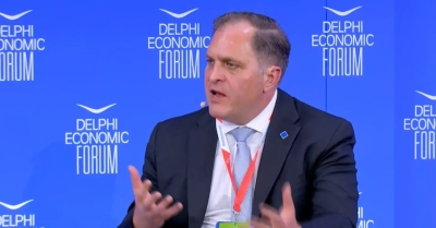 Γ. Πιτσιλής στο 11ο Delphi Economic Forum: Η γνώση και η ψηφιοποίηση ως ασπίδα των πολιτών στη νέα οικονομική πραγματικότητα