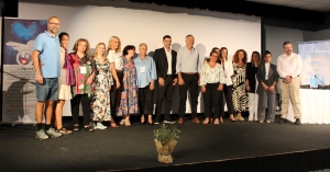 Με επιτυχία ολοκληρώθηκε το 1ο Παμπελποννησιακό Συνέδριο Αιματολογίας και Ογκολογίας στο Πνευματικό Κέντρο Γυθείου