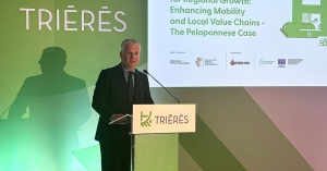 Η πρώτη Κοιλάδα Υδρογόνου ξεκινά από την Πελοπόννησο