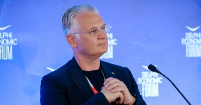 Delphi Economic Forum | Δ. Πτωχός: «Ψηφιακές υπηρεσίες με επίκεντρο τον πολίτη – Το μοντέλο της Πελοποννήσου»